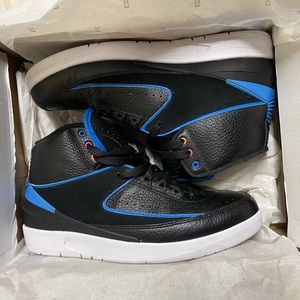 Jordan 2 Radio Raheem